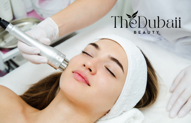 The Dubai Beauty